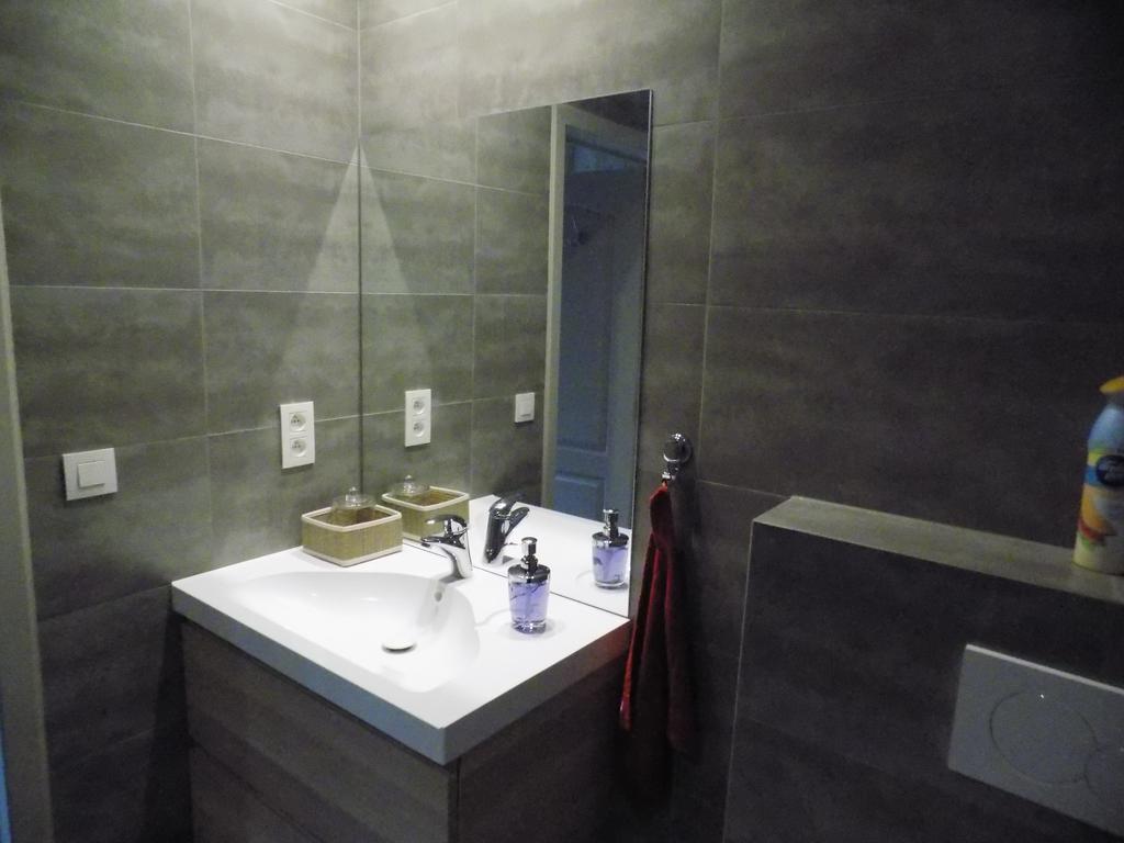 Entre L'Eau Villa Barvaux Room photo
