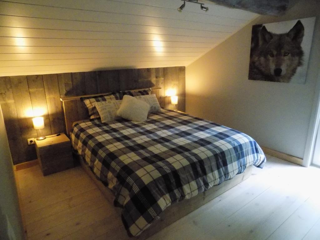 Entre L'Eau Villa Barvaux Room photo